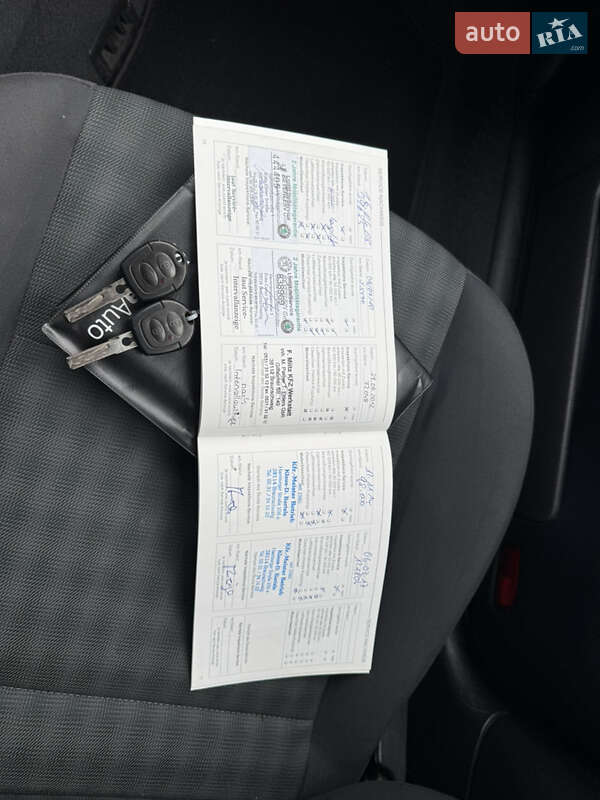 Универсал Skoda Octavia 2004 в Красилове