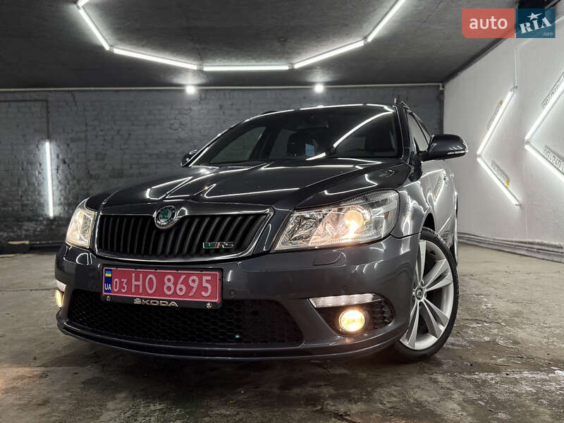 Универсал Skoda Octavia 2012 в Кременце фото 3 Универсал Skoda Octavia 2012 в Кременце