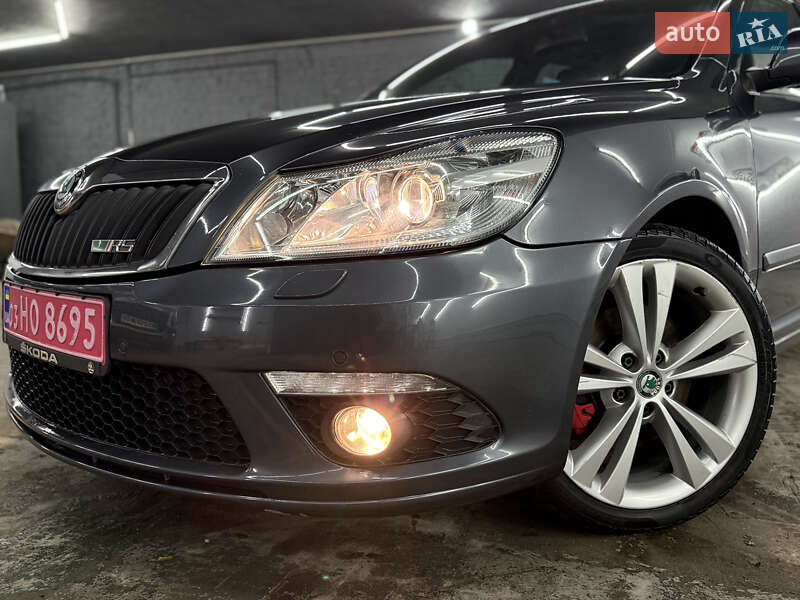 Универсал Skoda Octavia 2012 в Кременце фото 5 Универсал Skoda Octavia 2012 в Кременце