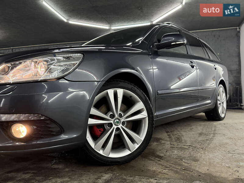 Универсал Skoda Octavia 2012 в Кременце фото 8 Универсал Skoda Octavia 2012 в Кременце