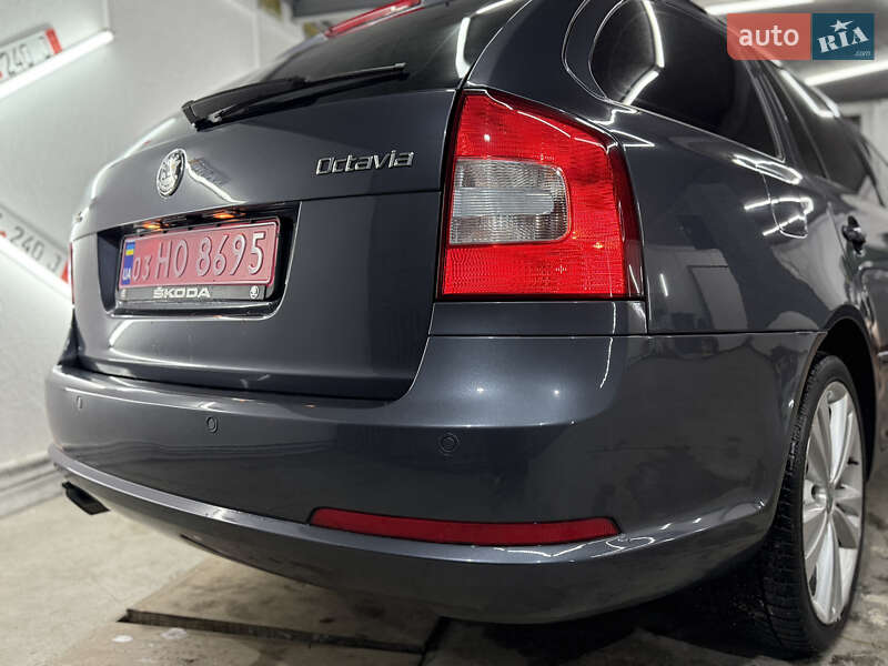 Универсал Skoda Octavia 2012 в Кременце фото 14 Универсал Skoda Octavia 2012 в Кременце