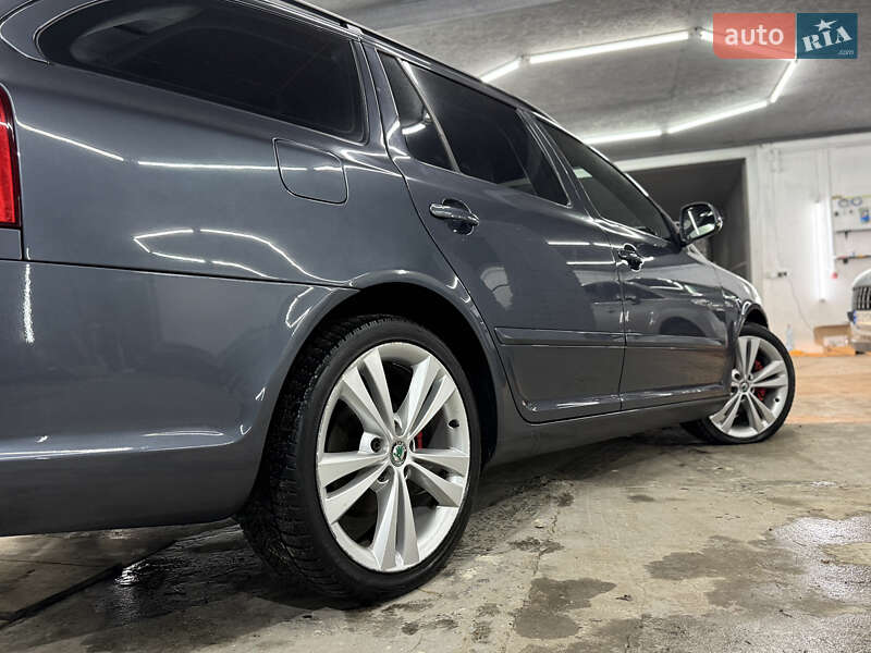 Универсал Skoda Octavia 2012 в Кременце фото 15 Универсал Skoda Octavia 2012 в Кременце