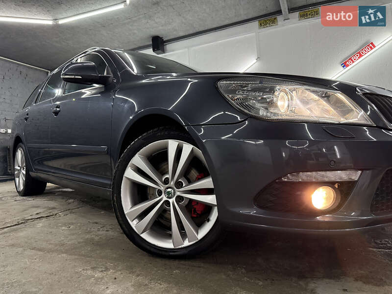 Универсал Skoda Octavia 2012 в Кременце фото 24 Универсал Skoda Octavia 2012 в Кременце