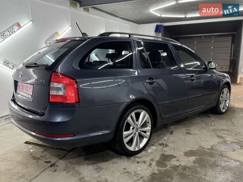 Универсал Skoda Octavia 2012 в Кременце фото 37 Универсал Skoda Octavia 2012 в Кременце