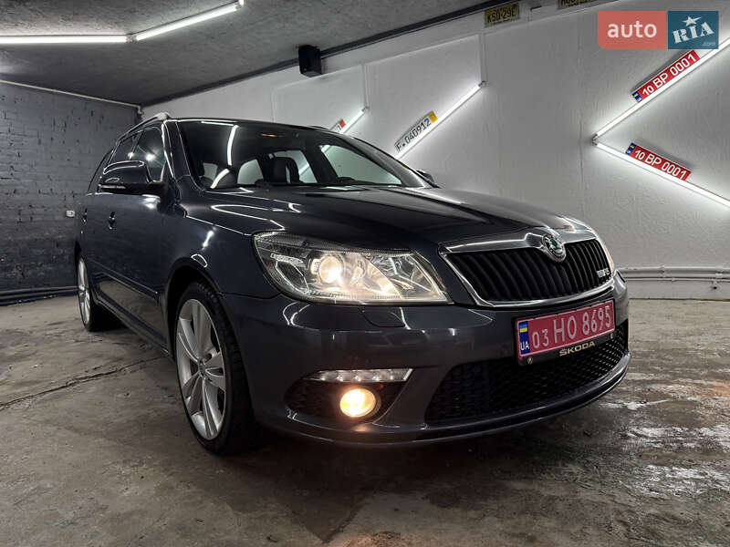 Универсал Skoda Octavia 2012 в Кременце фото 38 Универсал Skoda Octavia 2012 в Кременце