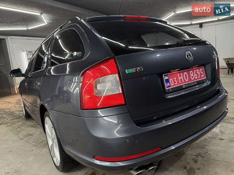 Универсал Skoda Octavia 2012 в Кременце фото 40 Универсал Skoda Octavia 2012 в Кременце
