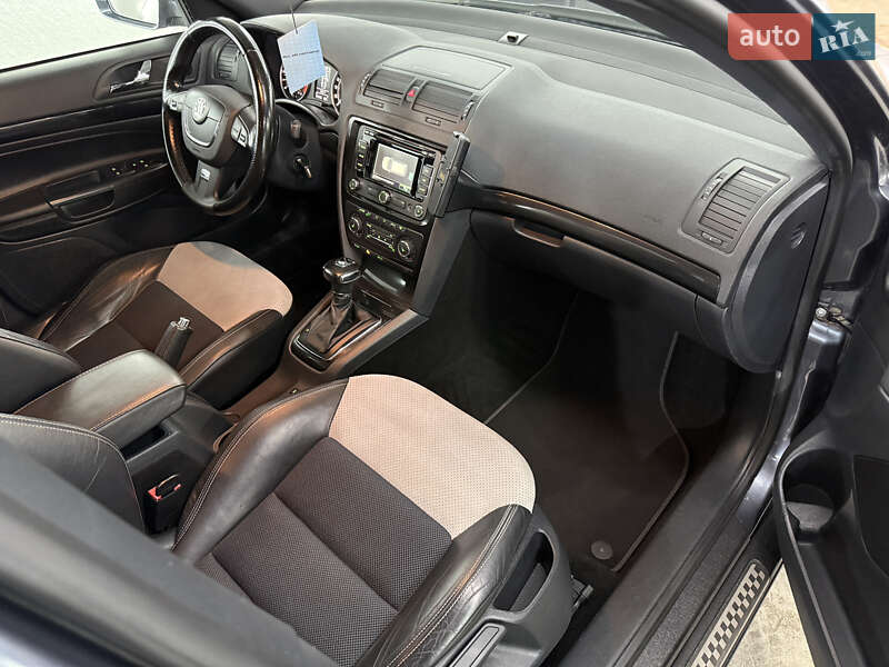 Универсал Skoda Octavia 2012 в Кременце фото 45 Универсал Skoda Octavia 2012 в Кременце