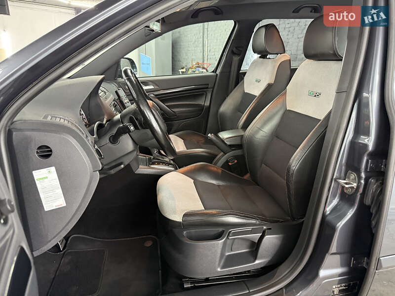 Универсал Skoda Octavia 2012 в Кременце фото 48 Универсал Skoda Octavia 2012 в Кременце