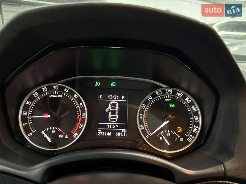 Универсал Skoda Octavia 2012 в Кременце фото 64 Универсал Skoda Octavia 2012 в Кременце