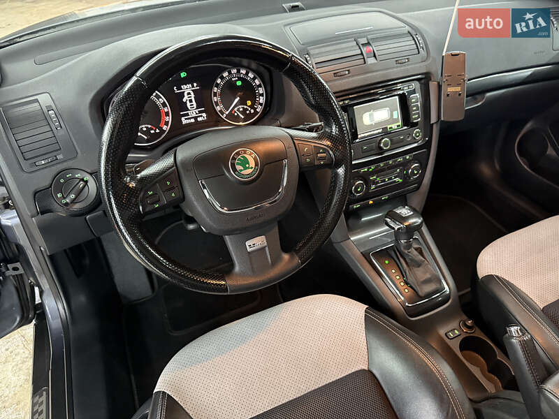 Универсал Skoda Octavia 2012 в Кременце фото 63 Универсал Skoda Octavia 2012 в Кременце