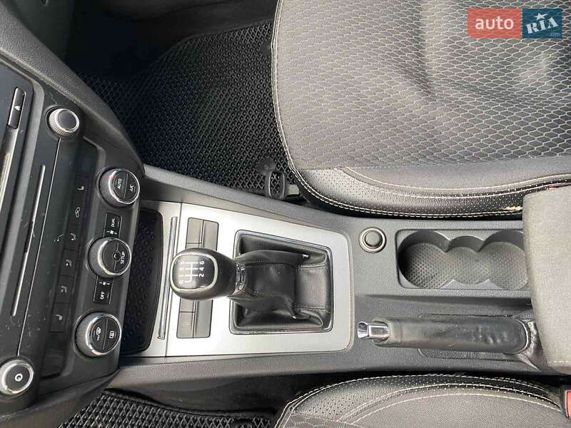 Лифтбек Skoda Octavia 2013 в Николаеве