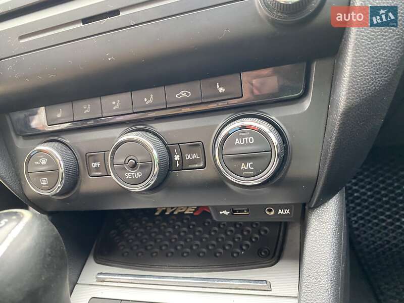 Лифтбек Skoda Octavia 2013 в Николаеве