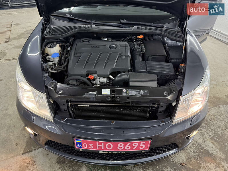 Универсал Skoda Octavia 2012 в Кременце фото 106 Универсал Skoda Octavia 2012 в Кременце