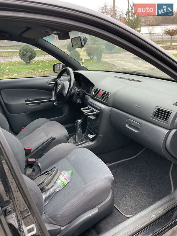 Універсал Skoda Octavia 2008 в Києві