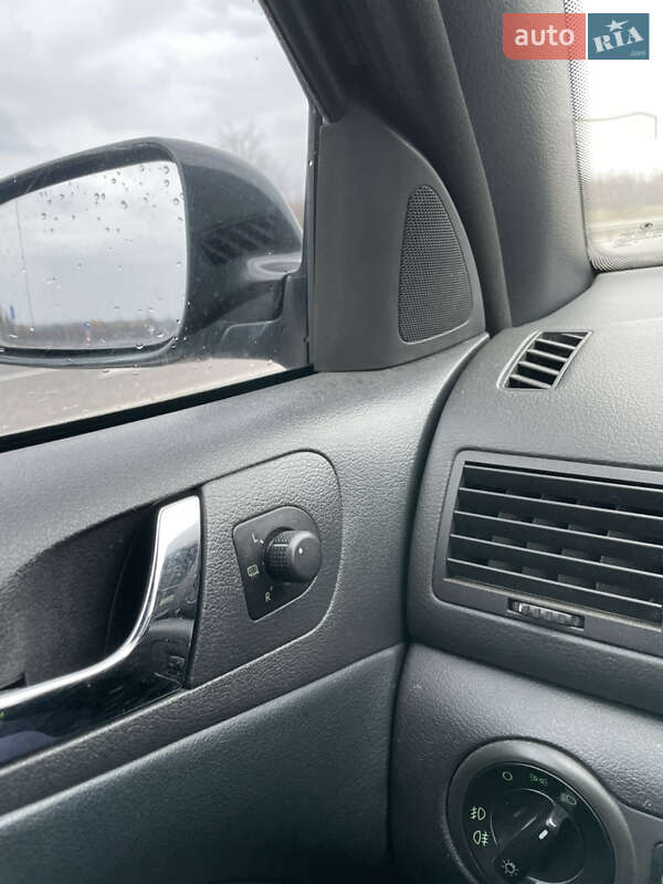 Універсал Skoda Octavia 2008 в Києві