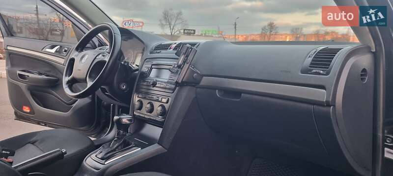 Лифтбек Skoda Octavia 2008 в Кривом Роге