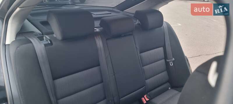 Лифтбек Skoda Octavia 2008 в Кривом Роге