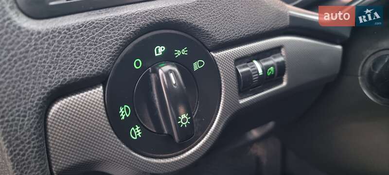 Лифтбек Skoda Octavia 2008 в Кривом Роге