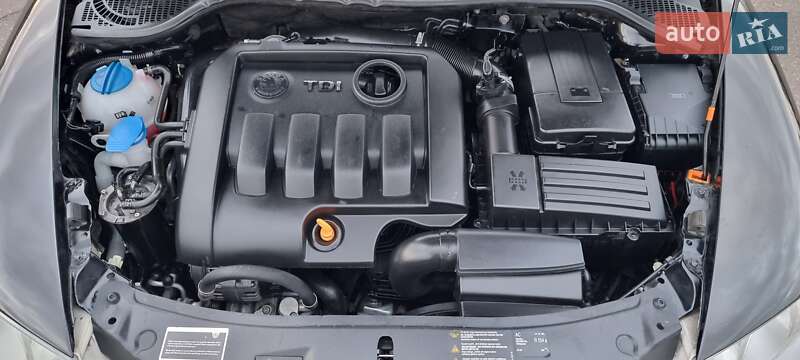 Лифтбек Skoda Octavia 2008 в Кривом Роге