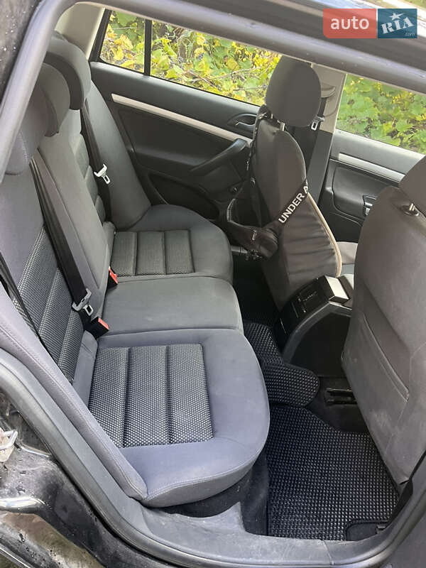 Универсал Skoda Octavia 2005 в Луцке