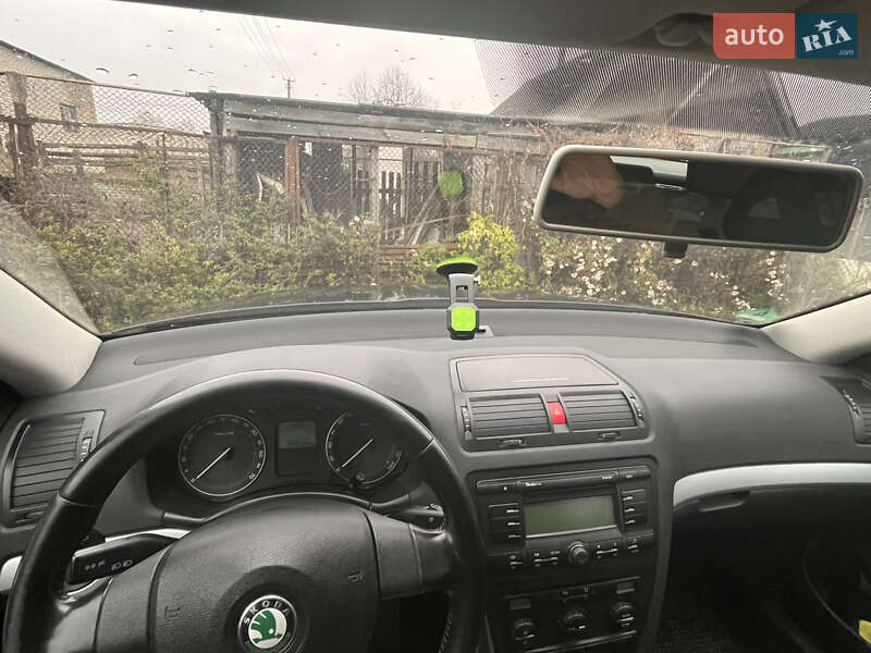 Универсал Skoda Octavia 2005 в Луцке