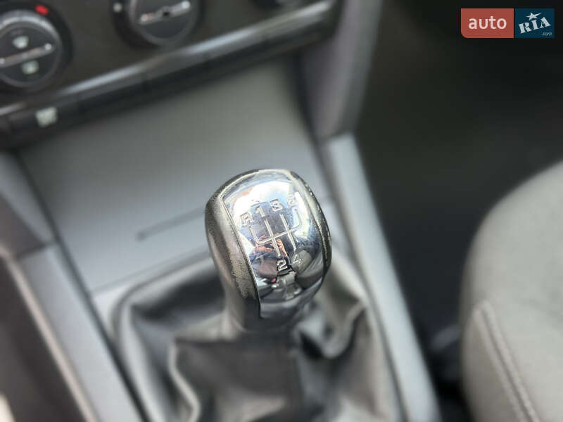 Универсал Skoda Octavia 2008 в Стрые