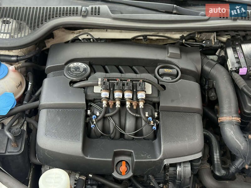 Универсал Skoda Octavia 2008 в Стрые