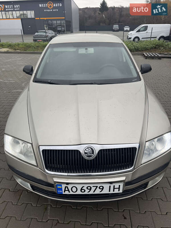 Лифтбек Skoda Octavia 2004 в Мукачево фото 2 Лифтбек Skoda Octavia 2004 в Мукачево