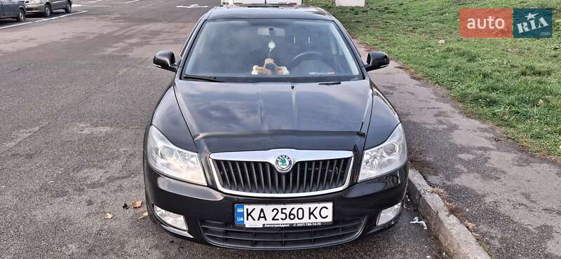 Лифтбек Skoda Octavia 2010 в Киеве фото 7 Лифтбек Skoda Octavia 2010 в Киеве