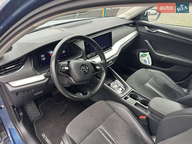 Ліфтбек Skoda Octavia 2021 в Києві