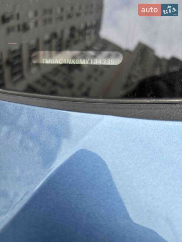 Ліфтбек Skoda Octavia 2021 в Києві