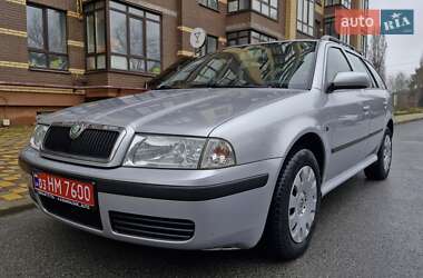 Универсал Skoda Octavia 2009 в Чернигове