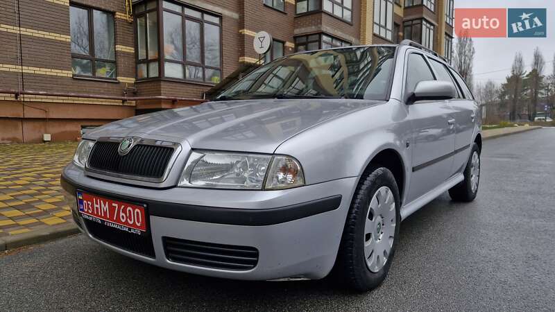 Skoda Octavia 2009 Skoda Octavia 2009