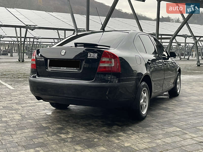 Лифтбек Skoda Octavia 2007 в Львове фото 7 Лифтбек Skoda Octavia 2007 в Львове