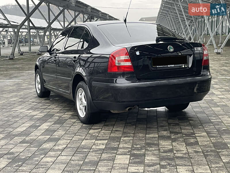 Лифтбек Skoda Octavia 2007 в Львове фото 9 Лифтбек Skoda Octavia 2007 в Львове
