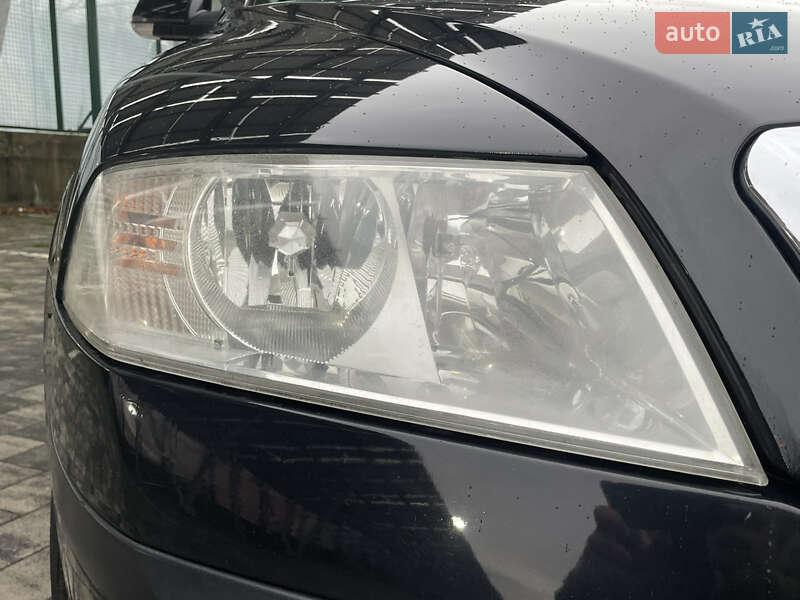 Лифтбек Skoda Octavia 2007 в Львове фото 14 Лифтбек Skoda Octavia 2007 в Львове