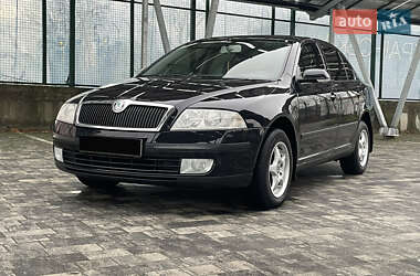 Лифтбек Skoda Octavia 2007 в Львове