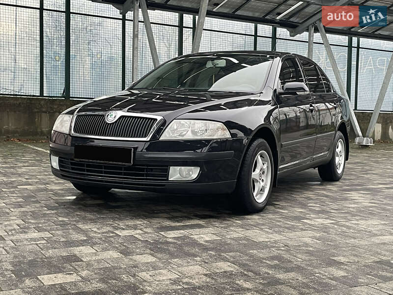 Skoda Octavia 2007 Skoda Octavia 2007
