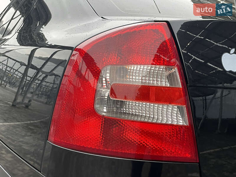 Лифтбек Skoda Octavia 2007 в Львове фото 17 Лифтбек Skoda Octavia 2007 в Львове