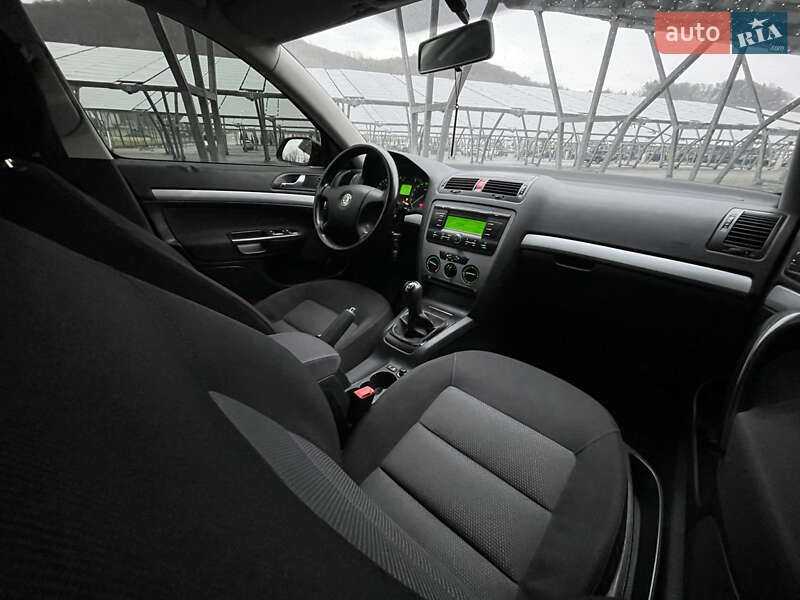 Лифтбек Skoda Octavia 2007 в Львове фото 26 Лифтбек Skoda Octavia 2007 в Львове