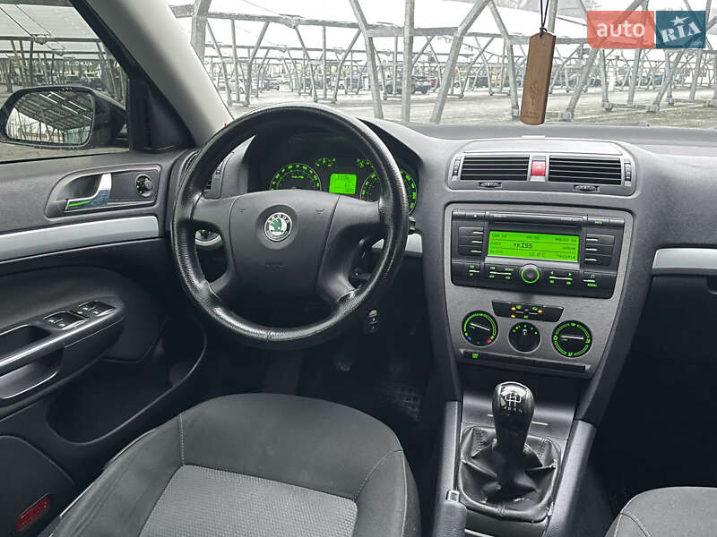 Лифтбек Skoda Octavia 2007 в Львове фото 28 Лифтбек Skoda Octavia 2007 в Львове
