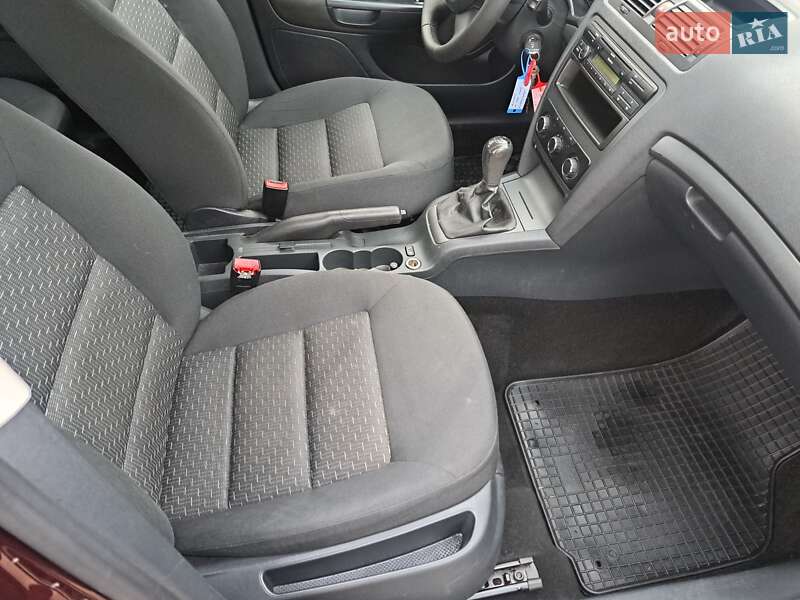 Универсал Skoda Octavia 2012 в Харькове