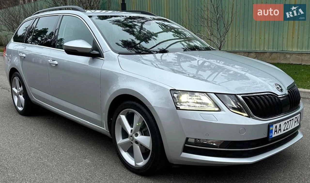 2018 Skoda Octavia - мініатюра 25