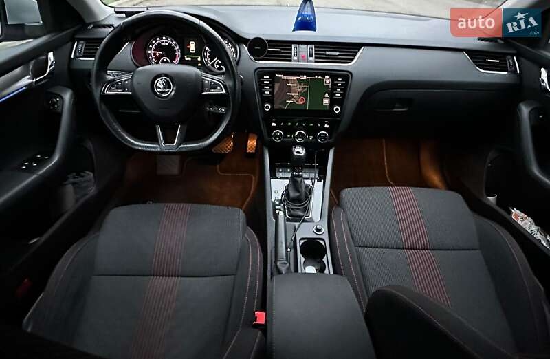 Универсал Skoda Octavia 2017 в Киеве фото 7 Универсал Skoda Octavia 2017 в Киеве