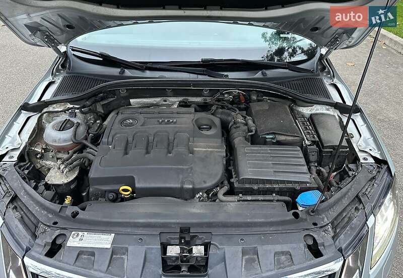 Универсал Skoda Octavia 2017 в Киеве фото 10 Универсал Skoda Octavia 2017 в Киеве