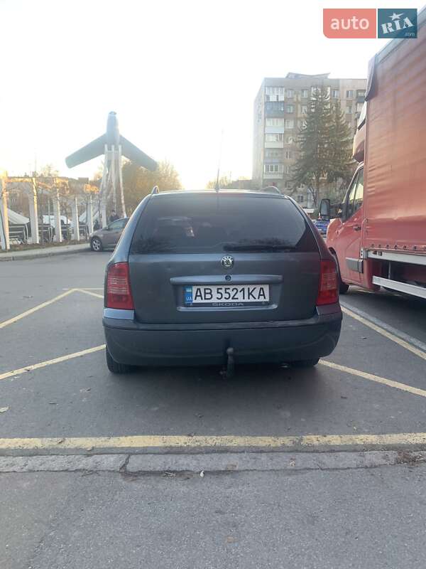 Универсал Skoda Octavia 2005 в Виннице