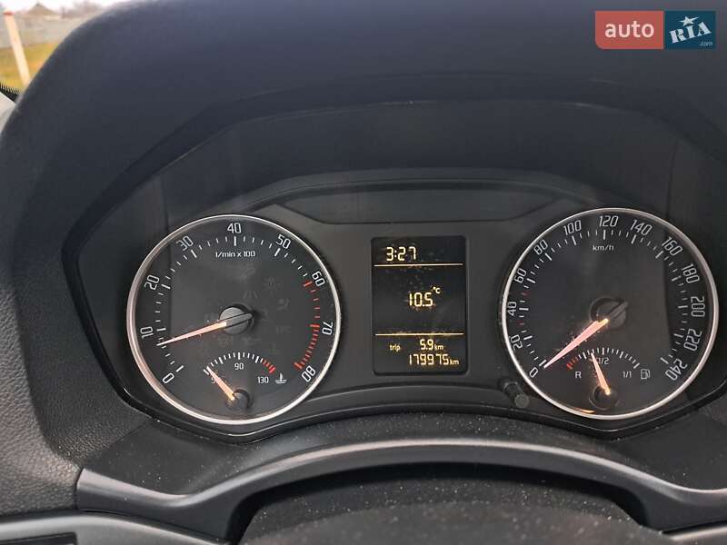 Универсал Skoda Octavia 2012 в Харькове