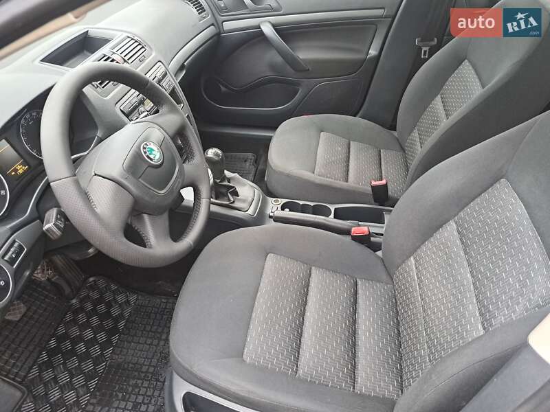Универсал Skoda Octavia 2012 в Харькове