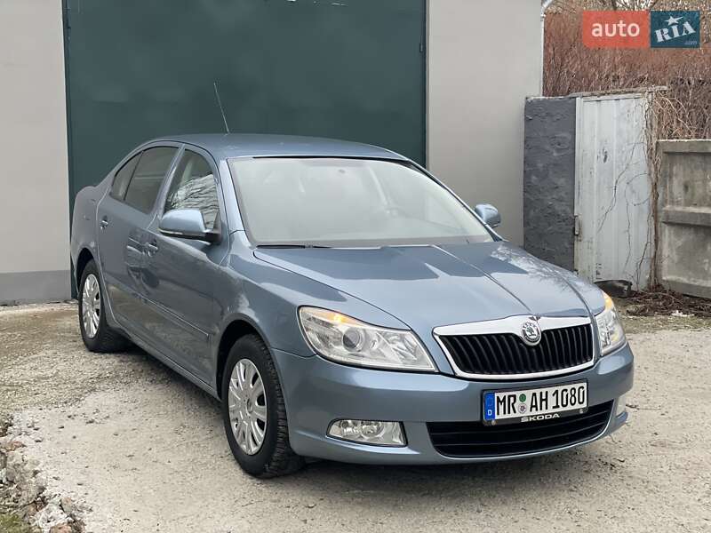Лифтбек Skoda Octavia 2009 в Виннице фото 3 Лифтбек Skoda Octavia 2009 в Виннице