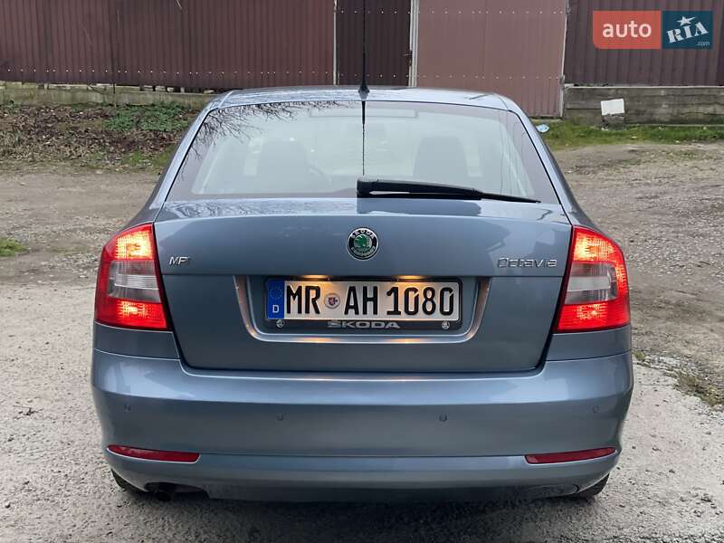 Лифтбек Skoda Octavia 2009 в Виннице фото 13 Лифтбек Skoda Octavia 2009 в Виннице